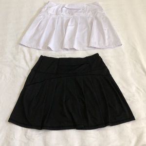 Lululemon DUPE Tennis Skirts from Amazon - Size 8